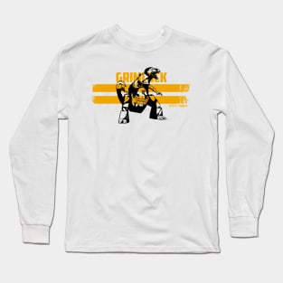 GRIMLOCK STRIPES Long Sleeve T-Shirt